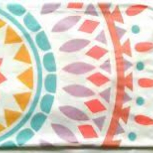 Gypsy 05 Warm Geometrical Roundie - Picture 2 of 3